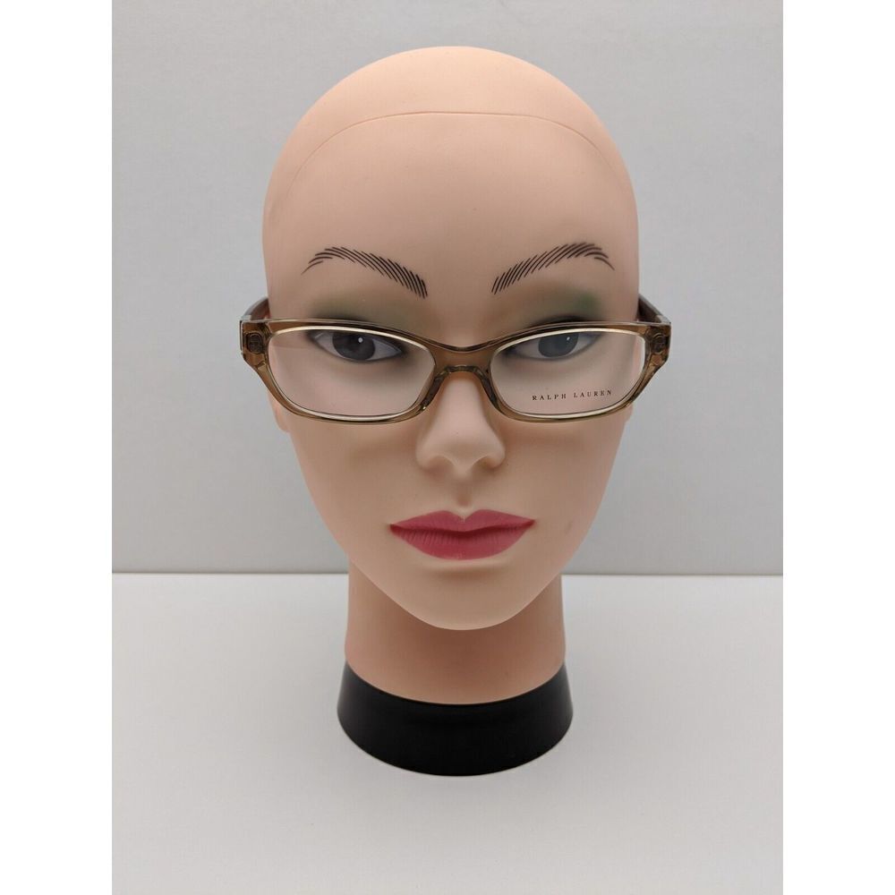 🕶️Made in Italy! Ralph Lauren RL6081 Eyeglasses 52/16 140 /KAK855🕶️​ - Picture 9 of 9